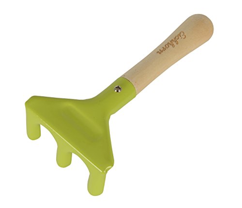 Eichhorn 100004575 – Gartenwerkzeug, 3-teilig, natur - 4