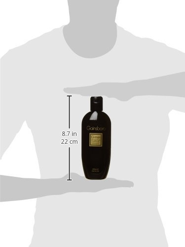 Gainsboro G-Man homme/men, All over Hair and Body Shampoo, 1er Pack (1 x 400 ml) - 3