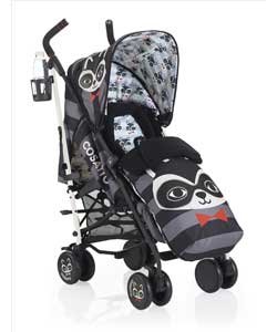 Cosatto Supa Stroller - Racoon Riot.