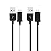 Price comparison product image Samsung Parent Micro USB Cable black 1,5 Meter - Schwarz [2er Set]