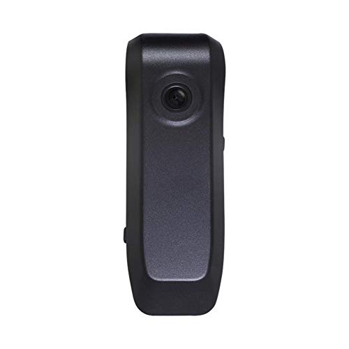 Preisvergleich Produktbild iBâste WiFi-Netzwerküberwachung Mini-Kamera intelligente HD 720p Sicherheit Magnetgurt Bewegungserkennungsschleife Aufnahmekamera für Weitwinkelobjektiv für Haus und Büro