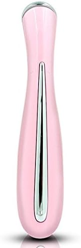 Muzyo Sonic Eye Massager Treatment crow's feet fine lines undereye bags dark circles vibration Treatment Pen Care Device Battery Operated（Does not include 7 number battery）