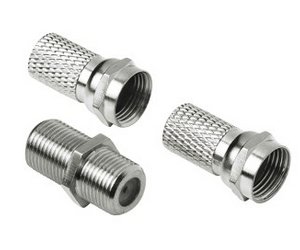 Price comparison product image Hama 122459 Coaxial Connector
