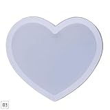 cristales joyas de sal El molde de silicona con forma de geometría también se puede utilizar como resina, cristal, cabujón, arcilla de polímero, etc.