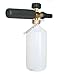 Produktbild Schnee-Schaumlanze mit Sprühflasche, einstellbar, mit Adapter für Kärcher K-Serie, 1 l