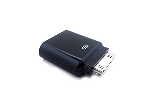 LAYEN® „i-CHARGE“ – Auflade-Adapter für Bose Series 1/iPod/iPhone/iTouch – 12 V bis 5 V Spannungskonverter für Dockingstationen/Lautsprecher – Geeignet für Autoadapter - 2