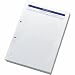 Produktbild 5 x Clairefontaine Kopierpapier Perfocopy A4 80g 2-fach gelocht VE=500 Stück weiß