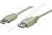 Produktbild Tecline 37400 Kabel USB