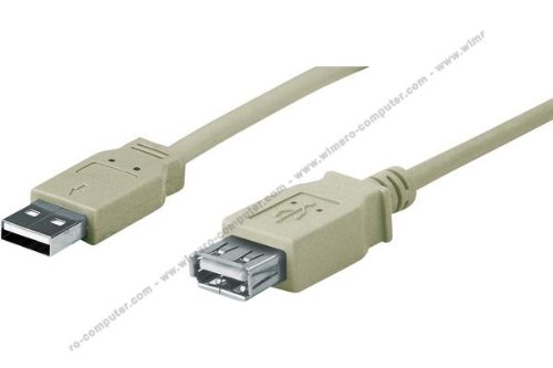 Preisvergleich Produktbild Tecline 37400 Kabel USB