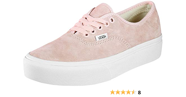 scarpe platform rosa