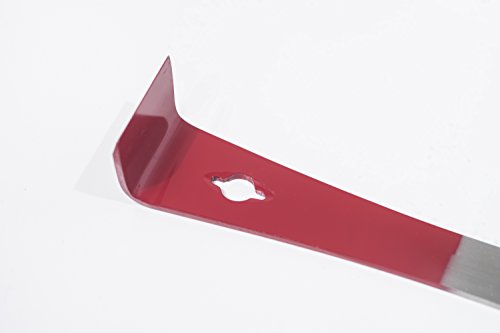 Imkado Stockmeißel aus Edelstahl, ideal für Hobbyimker - 2