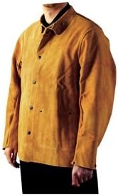 Masterweld S.1351-XXL Leather Welders Jacket, XX-Large