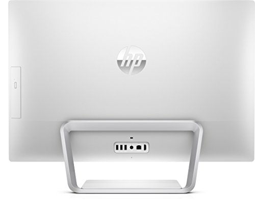 HP 1JV21EA#ABD Pavilion 27-a259ng 68,6 cm (27 Zoll) All-in-One Desktop-PC (Intel Core i5-6400T , 1000GB HDD, 8GB RAM, Intel HD Graphics, Win 10 Home) weiß - 2
