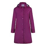 Große Kapuze mit dicken Tunnelzug Kordeln.