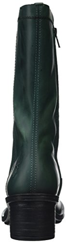 Fly London Came718fly, Botas para Mujer, Verde (Petrol), 36 EU