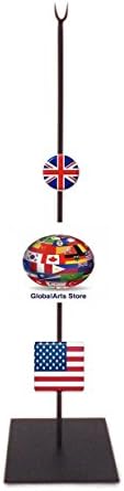 Universal extra small mask stand pedestal