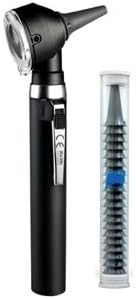 Professional Piccolight C Otoscope Black