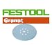 Produktbild 25x Festool Schleifscheiben STF D225/8 P120 GR/25 Granat