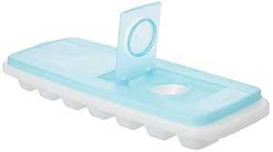 Tupperware Eiswürfler – 2 Stück, Lila & Blau, 300 Ml – Gefrierbehälter Mit Weichem Boden