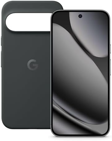 Google Pixel 10 Pro XL - Smartphone Android sbloccato con Gemini e display Super Actua da 6,8" - Nero ossidiana, 256GB + Cover Pixelsnap per Pixel 10 Pro XL - Nero ossidiana