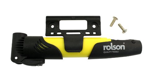 rolson bicycle hand pump