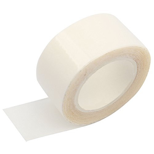 Cinta de Cuerpo Peluqu  n Doble Cara Transparente Ropa Moda Modestia Teta 2 3cm X 5m