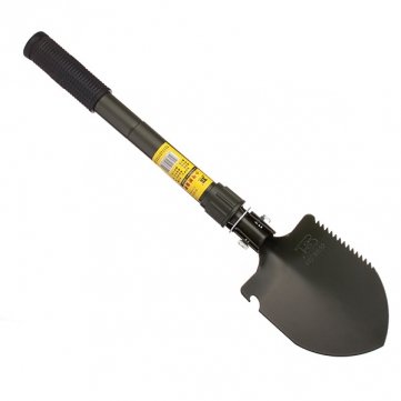 Preisvergleich Produktbild BOSI 14inch Manganstahl mit hoher Steifigkeit Klappspaten BS561312