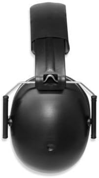 Baby Banz Earmuffs - Black