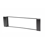 DIN / 1-DIN carav 11-034 DIN Autoradio Radioblende DVD Dash Installation Kit für Seat Toledo, Leon/Audi A3 (8L), A6 (4B)/FIAT Scudo Faszie mit 182 * 53 mm