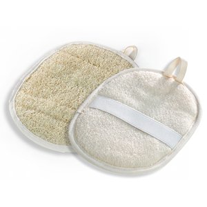 Loofah Massage oval 17 cm Beliflor