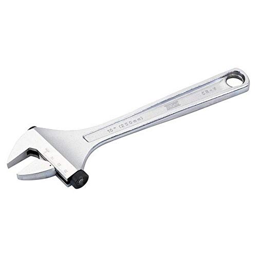 Alyco 172275 - Llave ajustable moleta lateral bocas pulidas perfil cabeza fino 500 mm apertura 55 mm