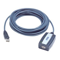 Preisvergleich Produktbild Aten USB 2.0 Verlängerung - AT-UE250