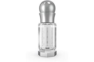 El Nabil - Musc Tahara - Musc blanc - White Misk 6 ml Huile de parfum Unisexe Musc Huile Parfum