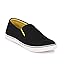 Big Fox New Black Denim Casual Moccasins Shoes for Men / Boys. ON SALE NOW! RS.499.00