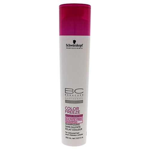 Schwarzkopf BC Bonacure Colour Freeze Sulphate-Free Shampoo 250 ml