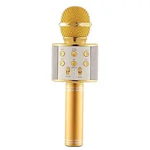 Prisma Collections Recording Mic,High Sensitive Microphone Speaker for Smartphones - Color May Vary