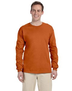 Preisvergleich Produktbild Gildan Men's Ultra Cotton Long-Sleeve T-Shirt