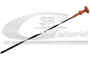 3RG INDUSTRIAL - Jauge D Huile - OEM 9613513480 - Pièces détachées pour voitures, moteurs et autres pièces de véhicules - Compatible avec de nombreux modèles de voitures et de motos.