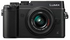 Expert Shield screen protector for Lumix GX9 / GX8 - Crystal Clear