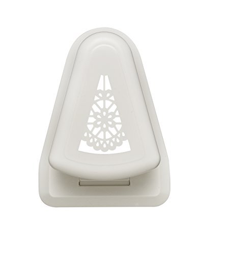 Martha Stewart Crafts 42–96000 Starter-Set zum Stanzen von Spitzendeckchen