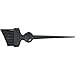 Termix Diagonal Cut Tinting Hard Brush, Large