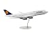 Produktbild Lufthansa - Boeing 747-8 Intercontinental - `lufthansa.com` - Modellflugzeug im Maßstab 1:100 (Boeing 747-800)