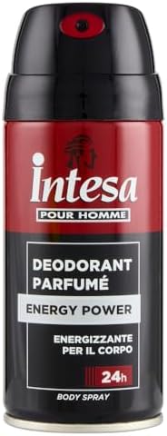 Intesa Intesa Pour Homme Deo Energy Power, 150ml