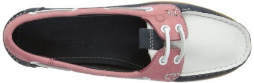 Chatham Josie Women's Derby - Multicolor (Crl/White/Navy), 6 UK, 39 EU