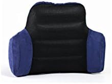 ZI LING SHOP- Travel Portable Inflatable Lumbar Car Waist Cushions Office Seat Cushions Breathable Waist Back Inflatable pillow
