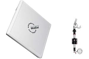 Kathrein Bas 66 Skew Inklusiv HDM 140 Sat Campingset