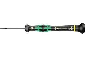 Wera 2035 elektronisk skruvdragare, 0,23 x 1,5 x 40 mm, 05118002001
