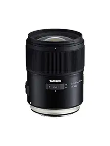 Tamron SP 35mm f/1.4 Di USD Lens for Canon EF Full Frame Cameras