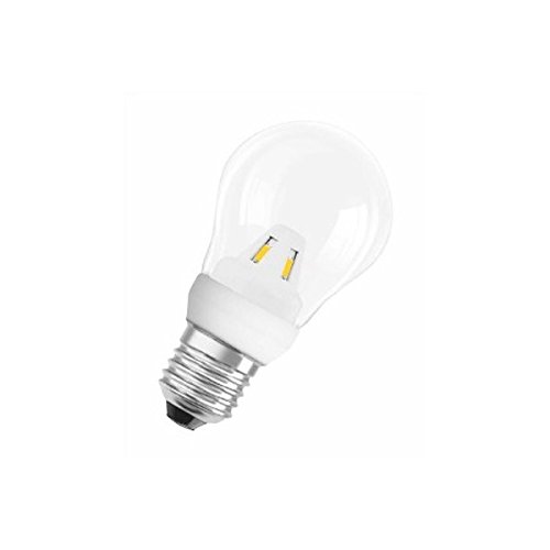 Preisvergleich Produktbild OSRAM PCLP152 / 827CLE27 LED Tropfen 2W 2700K klar