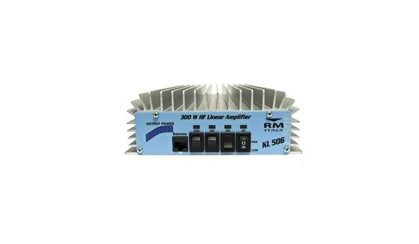 RM ITALY AMPLIFIER KL506 60-300W AM / FM / SSB / CW KL 506 : Amazon.co.uk:  Electronics \u0026 Photo